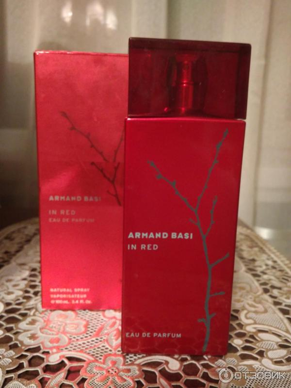 Armand Basi In Red Eau de