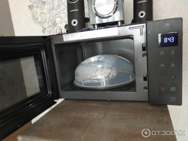 Микроволновая Печь Lg Ms2336gih Купить