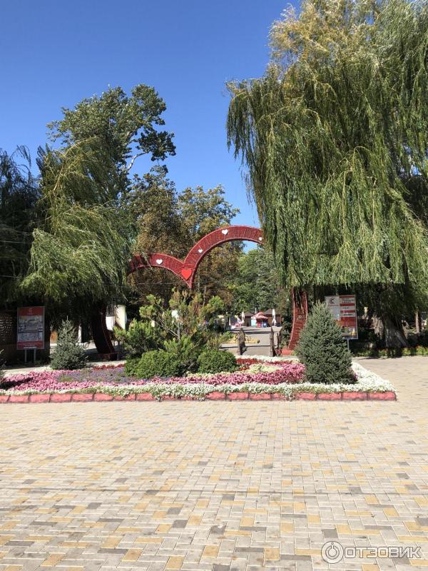Зеленый остров черкесск фото