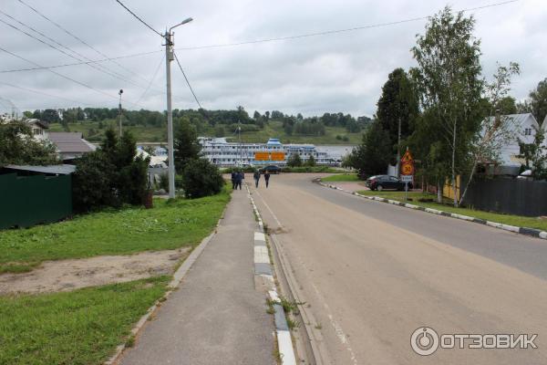 Экскурсия по городу Тутаев, Ярославская область.