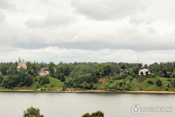 Экскурсия по городу Тутаев, Ярославская область.