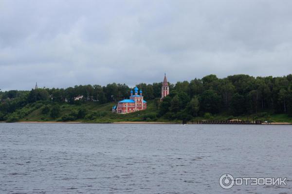 Экскурсия по городу Тутаев, Ярославская область.