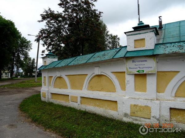 Экскурсия по городу Тутаев, Ярославская область.