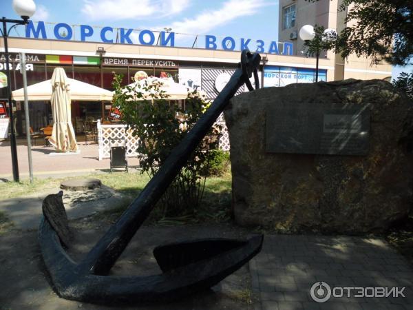 Пешеходная экскурсия по курортной Анапе (Россия, Анапа) фото