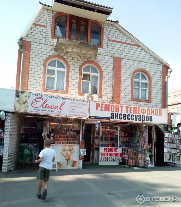 Пешеходная экскурсия по курортной Анапе (Россия, Анапа) фото