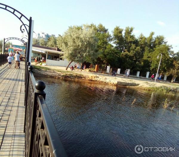 Пешеходная экскурсия по курортной Анапе (Россия, Анапа) фото