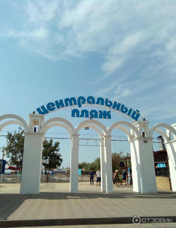 Пешеходная экскурсия по курортной Анапе (Россия, Анапа) фото