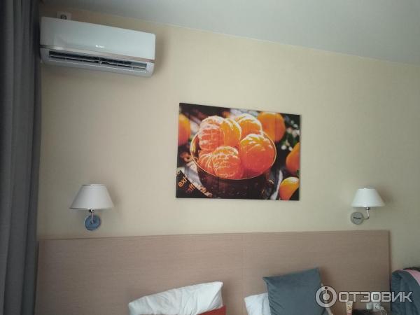 Отель Мандарин (Россия, Анапа) фото