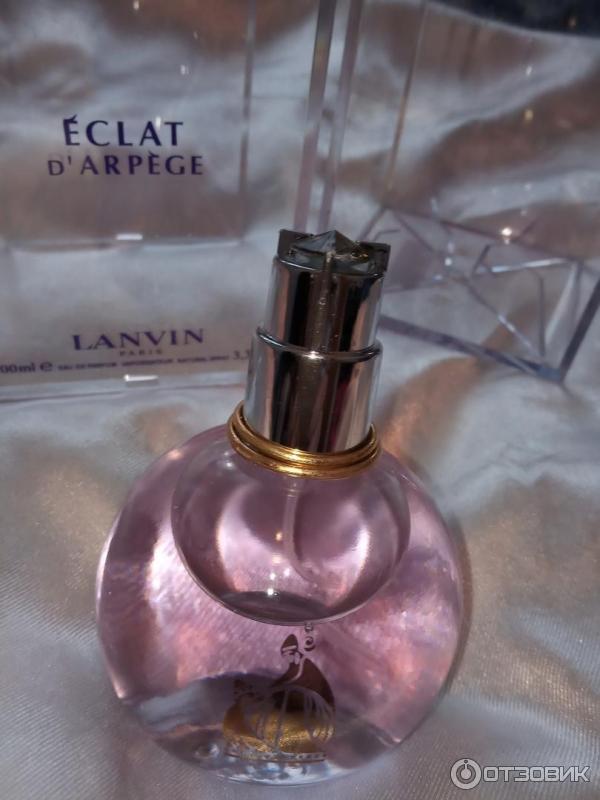 Женские духи Lanvin Eclat d'Arpege фото