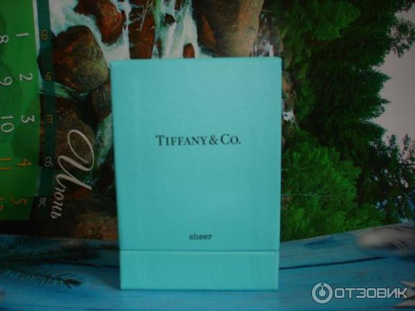 Парфюмерная вода Tiffany & Co Sheer фото