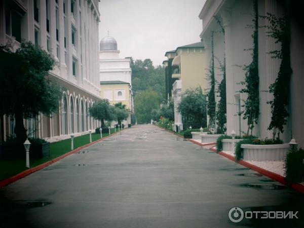 Отдых в поселке Текирова (Турция) фото