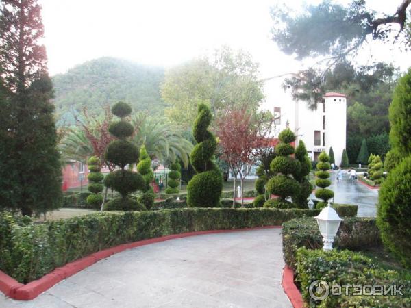 Отдых в поселке Текирова (Турция) фото