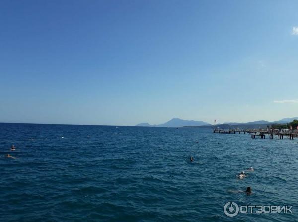 Отдых в поселке Текирова (Турция) фото