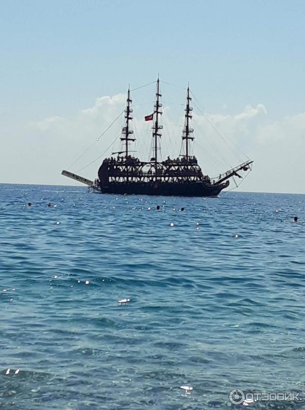 Отдых в поселке Текирова (Турция) фото