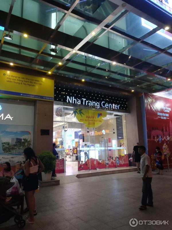 Торговый центр Nha Trang Center (Вьетнам, Нячанг) фото