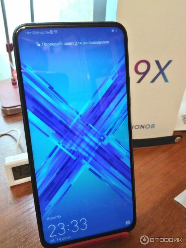 Смартфон Huawei Honor 9X фото