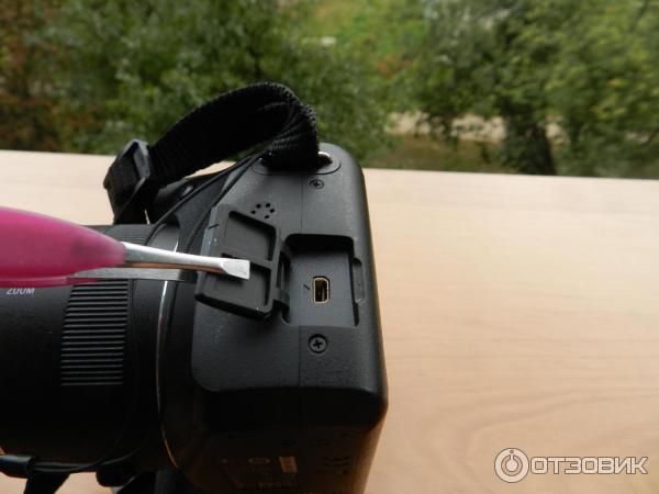 Цифровой фотоаппарат Sony Cyber-shot DSC-H300