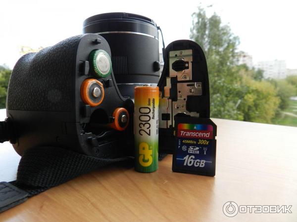 Цифровой фотоаппарат Sony Cyber-shot DSC-H300