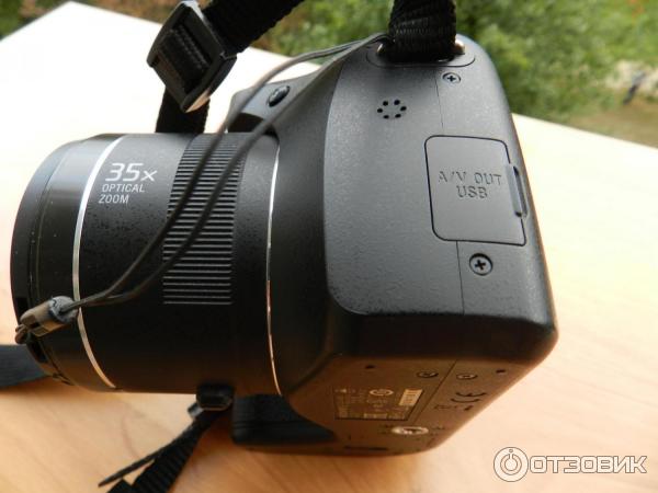 Цифровой фотоаппарат Sony Cyber-shot DSC-H300