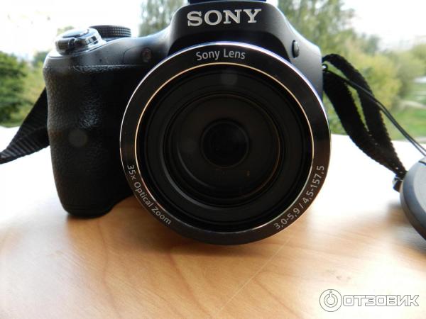 Цифровой фотоаппарат Sony Cyber-shot DSC-H300