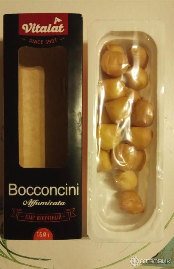 Сыр VitaLat Bocconcini фото