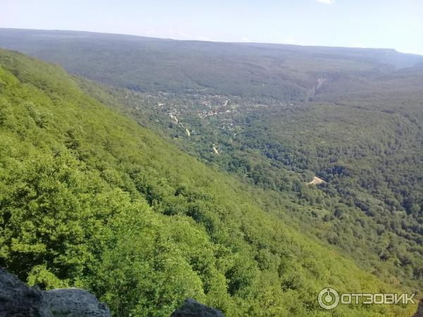 Орлиная полка (Россия, Краснодарский край) фото