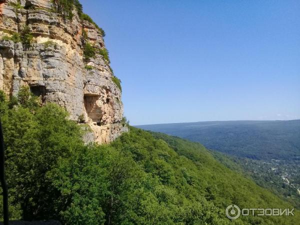 Орлиная полка (Россия, Краснодарский край) фото