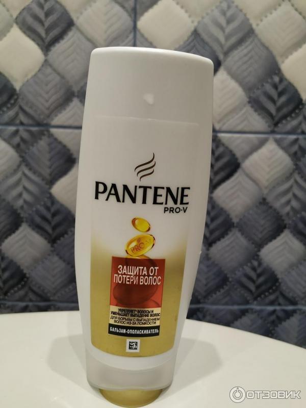 Бальзам-ополаскиватель Pantene Pro-V Защита от потери волос фото