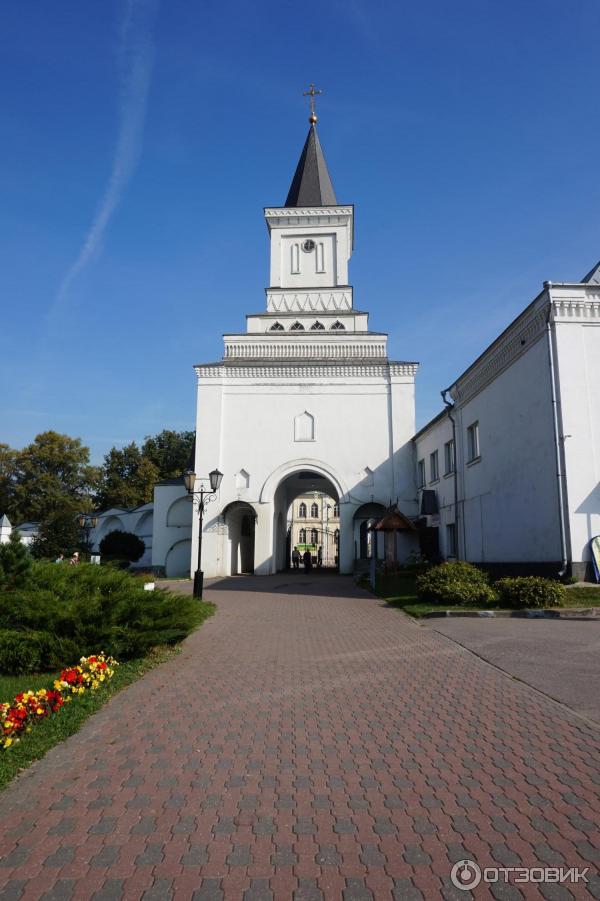 Николо - Угрешский монастырь (Россия, Московская область) фото