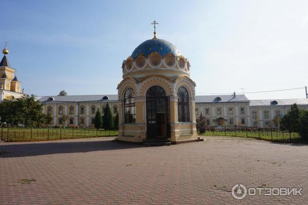 Николо - Угрешский монастырь (Россия, Московская область) фото