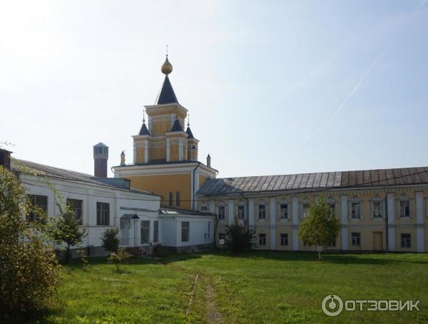 Николо - Угрешский монастырь (Россия, Московская область) фото