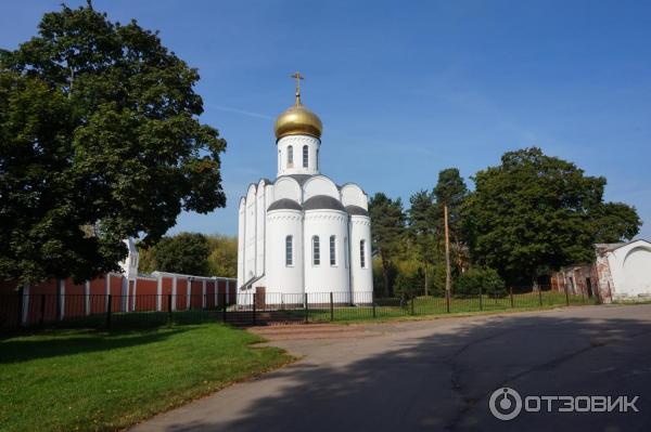 Николо - Угрешский монастырь (Россия, Московская область) фото