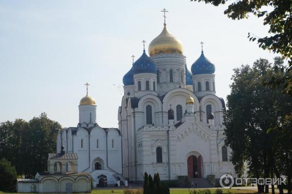 Николо - Угрешский монастырь (Россия, Московская область) фото