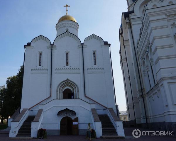 Николо - Угрешский монастырь (Россия, Московская область) фото