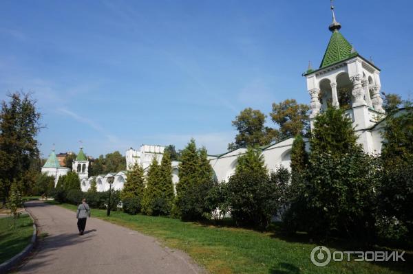 Николо - Угрешский монастырь (Россия, Московская область) фото