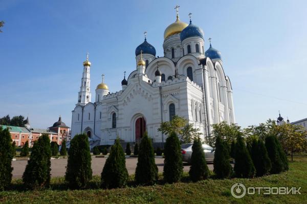 Николо - Угрешский монастырь (Россия, Московская область) фото