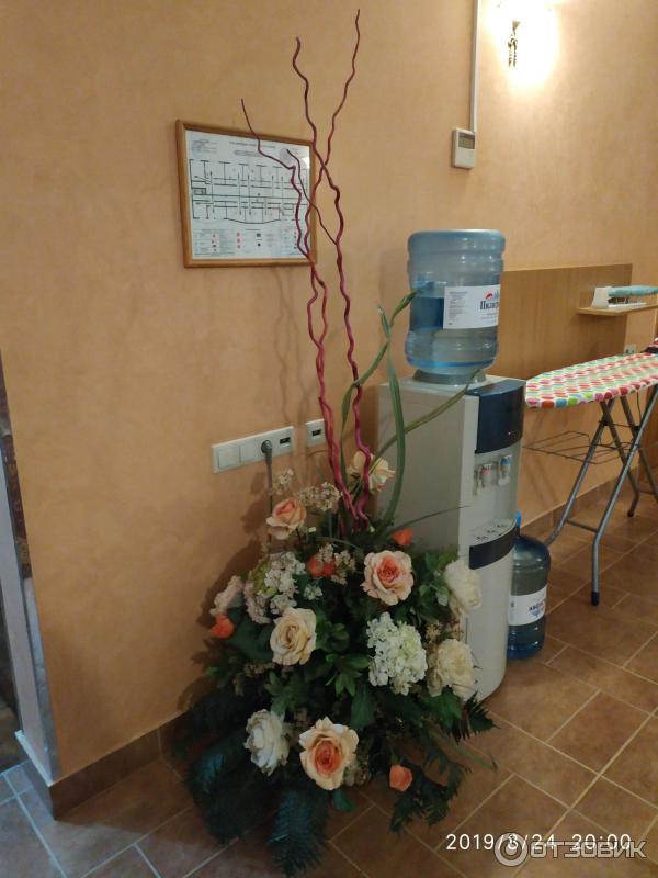 Отель Атлант (Россия, Адлер) фото