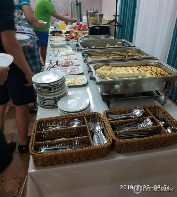 шведский стол