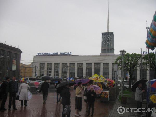 Площадь Ленина (Россия, Санкт-Петербург) фото