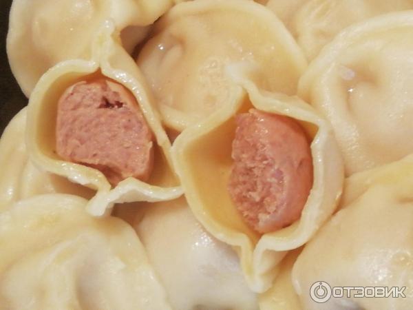 Пельмени Цезарь Император фото