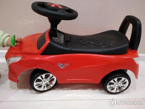 Детский толокар RiverToys JY-Z01B фото