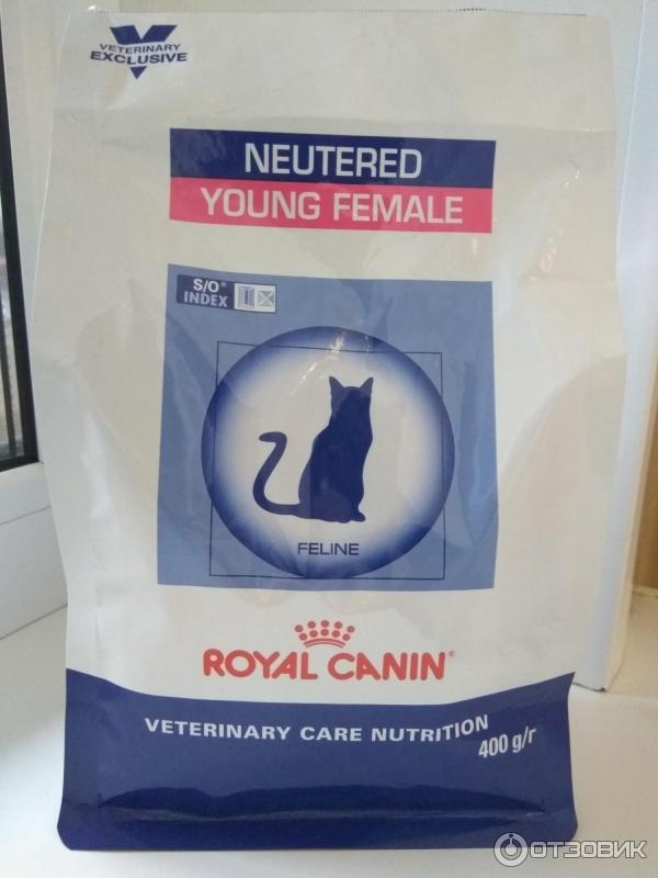 Royal canin neutered balance