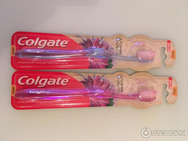 Зубная щетка Colgate Древние секреты фото