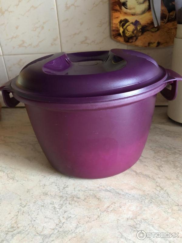 Рисоварка Tupperware фото