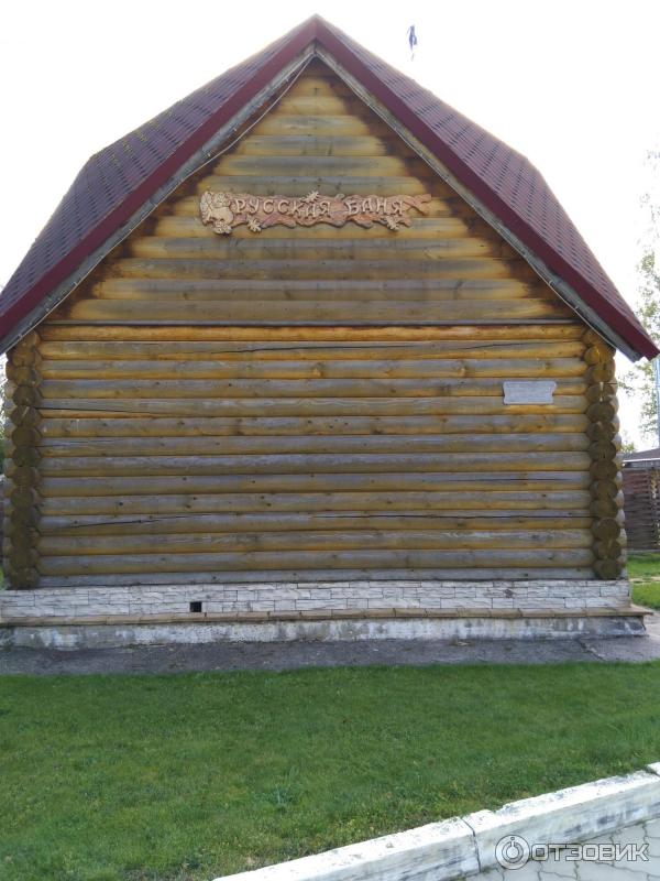 База отдыха Барская усадьба (Россия, д. Волга) фото