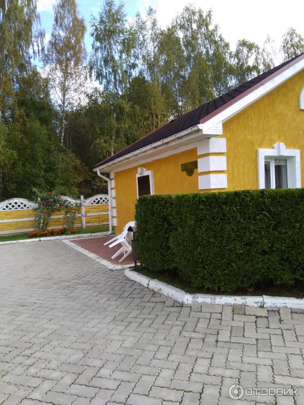 База отдыха Барская усадьба (Россия, д. Волга) фото