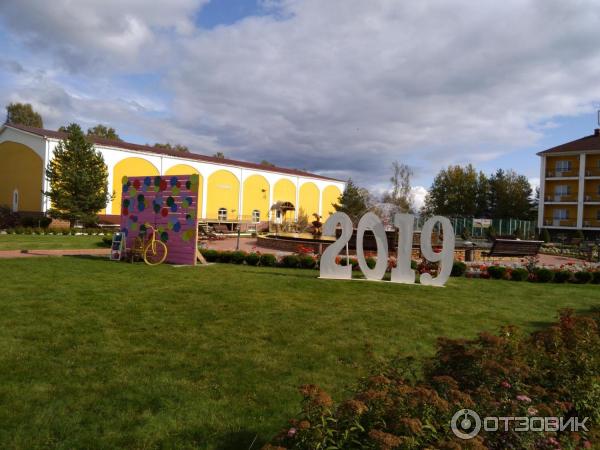 База отдыха Барская усадьба (Россия, д. Волга) фото