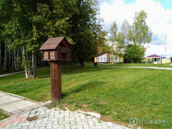 База отдыха Барская усадьба (Россия, д. Волга) фото