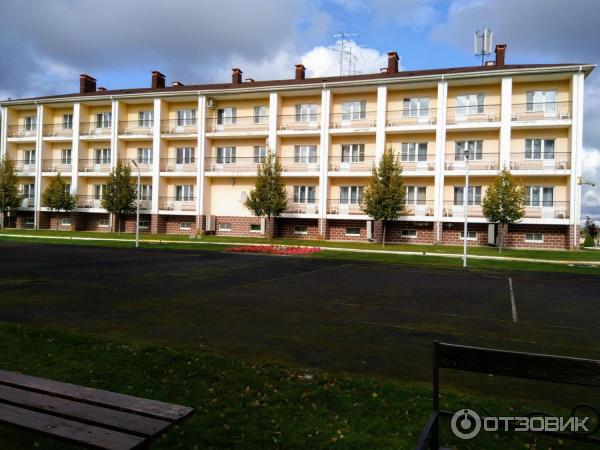 База отдыха Барская усадьба (Россия, д. Волга) фото