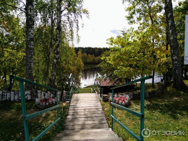 База отдыха Барская усадьба (Россия, д. Волга) фото